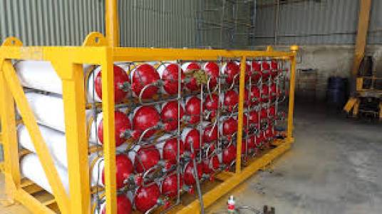 CNG & Bio Gas Cascade