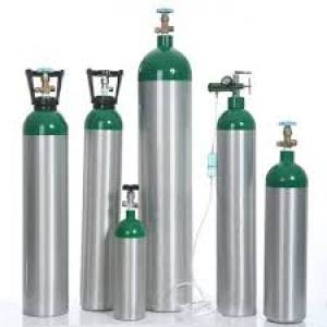 Medical & Oxygen Gas Cylinders