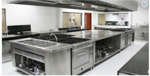 Commerical Kitchen Equipment