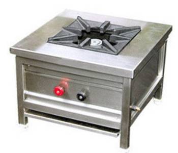 Stock Pot Burnner