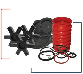 Rubber Molded Parts
