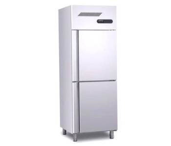 Vertical 2 Door Refrigerator