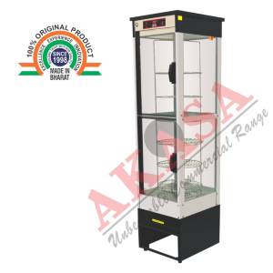 Rotary Warmer RW 1204 DIGI