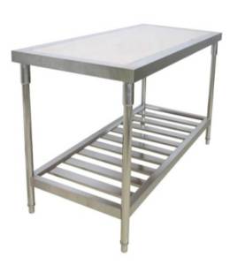 DETACHABLE WOKING TABLE