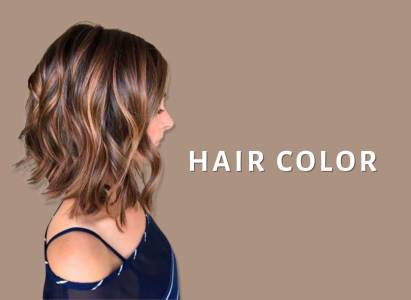 Hair colour