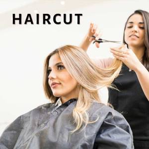 Hair cut