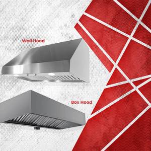 Kitchen Exhaust Hood