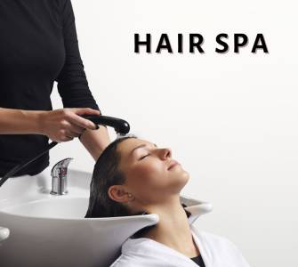 Hair spa