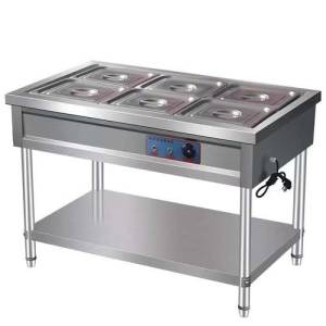 Bain Marie with 1  U/S
