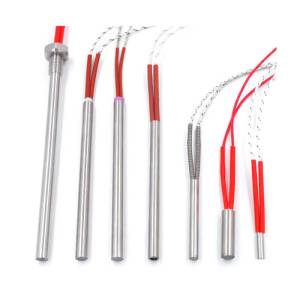 Cartridge Heaters