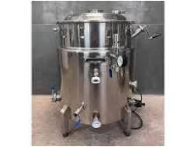SS Steam Boiler