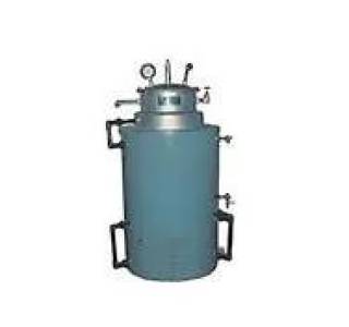 MS Steam Boiler