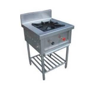 Single Burner Gas Range