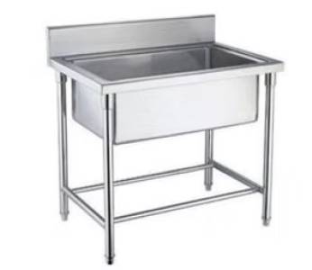 Pot Wash Sink