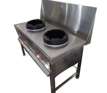 Two in One Chinese Range