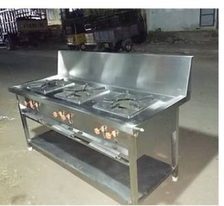 Indian 3 in 1 Range