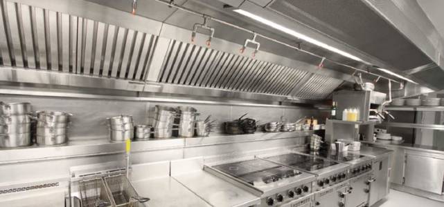 Kitchen Exhaust