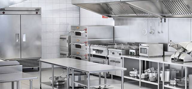 Kitchen Equipments