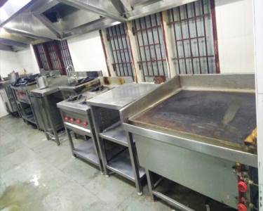Kitchen Equipments