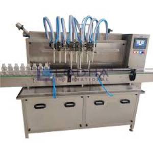 Sarbat Filling Machine