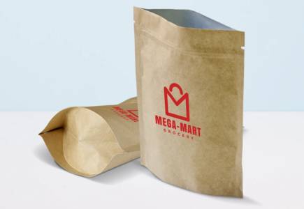 Printed Packaging Pouches