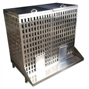 Potato Onion Storage Bin