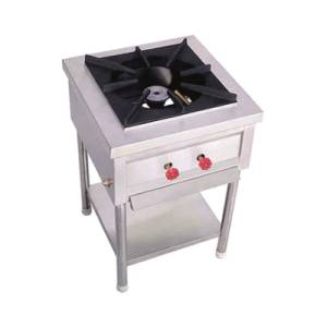 Single Burner Range