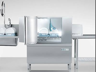 STR 155 Conveyor Type Dishwasher