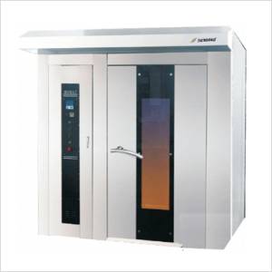 Rotary Oven