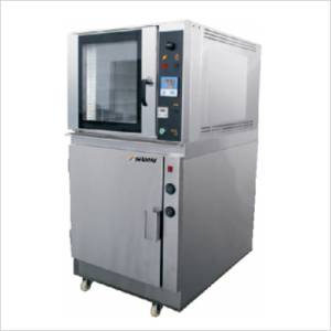 Deck Oven