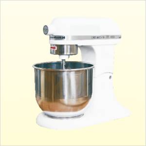 Planetary Mixers