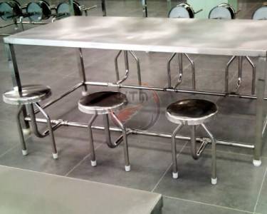 Canteen Dining Table