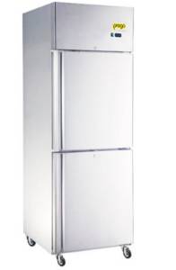 Uprights  Chillers and Freezers