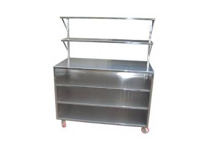Pickup Counter
