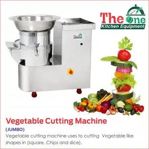 Vegetable Cutting Machine