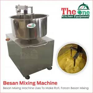 Besan Mixing Machine