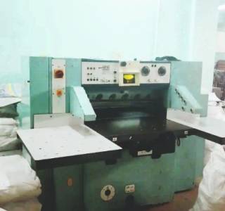 Paper Cutting Machine