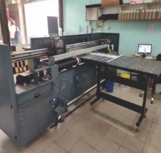UV Printing Machine