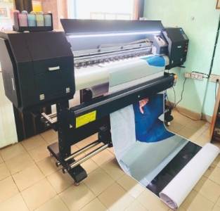 ECO Solvent Machine Toshiba Head OPL
