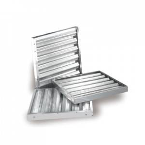 BAFFLE GREASE FILTER