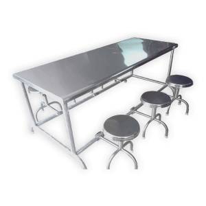 CAFE AREA SITTING TABLE