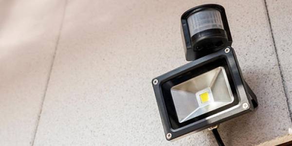Motion Sensor & Intrusion Alarm