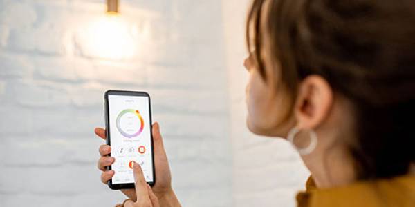 Smart Light Control