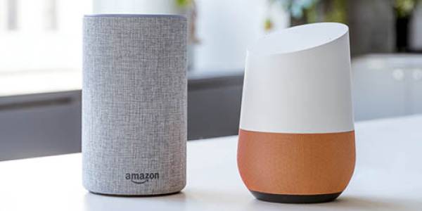 Alexa / Google Home Integration