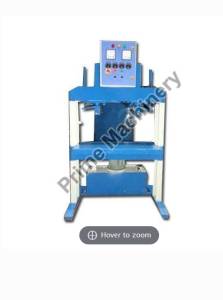 Paper Plate Making Machine