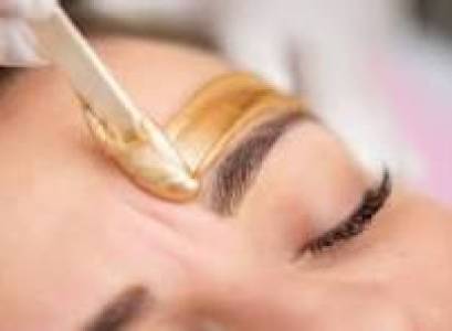 Face wax