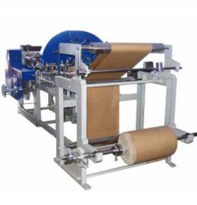 Paper Bag Making Machine