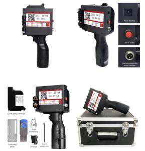 Handheld Inkjet Printers
