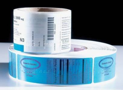Pharmaceutical Labels