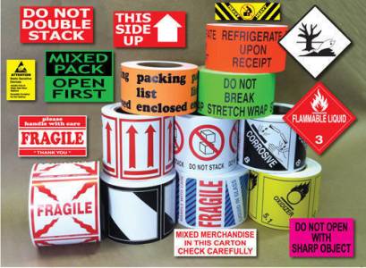 Multicolor Stickers